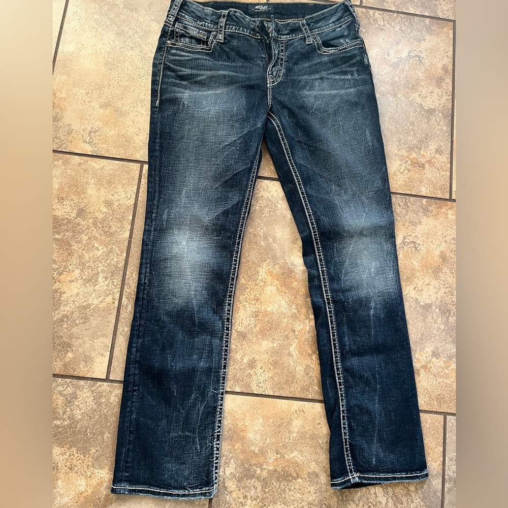 SILVER jeans